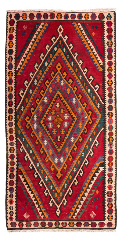 Kelim Teppich Old 167x323cm