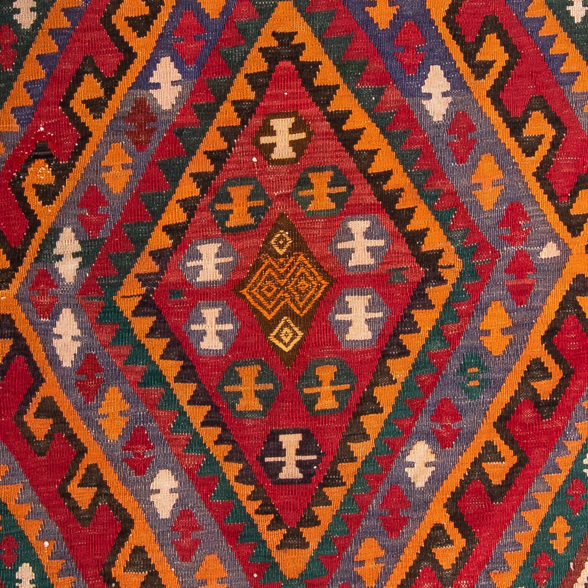 Kelim Teppich - Old 323 x 167 cm