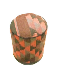 Sitzmöbel sonderform  - 50 x 40 cm - mehrfarbig