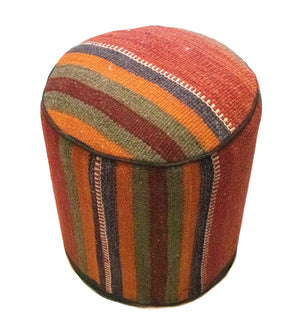 Sitzmöbel sonderform  - 42 x 36 cm - mehrfarbig