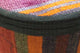 Sitzmöbel sonderform  - 42 x 36 cm - mehrfarbig