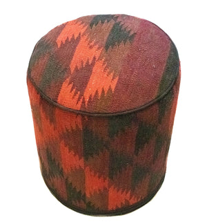 Sitzmöbel sonderform  - 42 x 36 cm - mehrfarbig