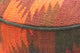 Sitzmöbel sonderform  - 42 x 36 cm - mehrfarbig