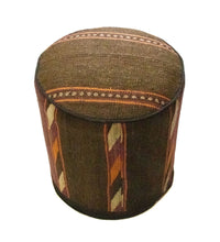 Sitzmöbel sonderform  - 42 x 36 cm - mehrfarbig