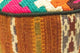 Sitzmöbel sonderform  - 42 x 36 cm - mehrfarbig