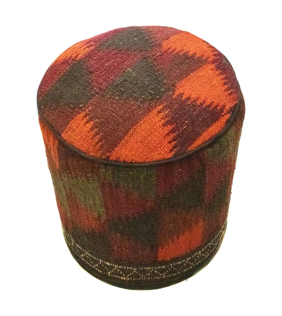 Sitzmöbel sonderform  - 42 x 36 cm - mehrfarbig