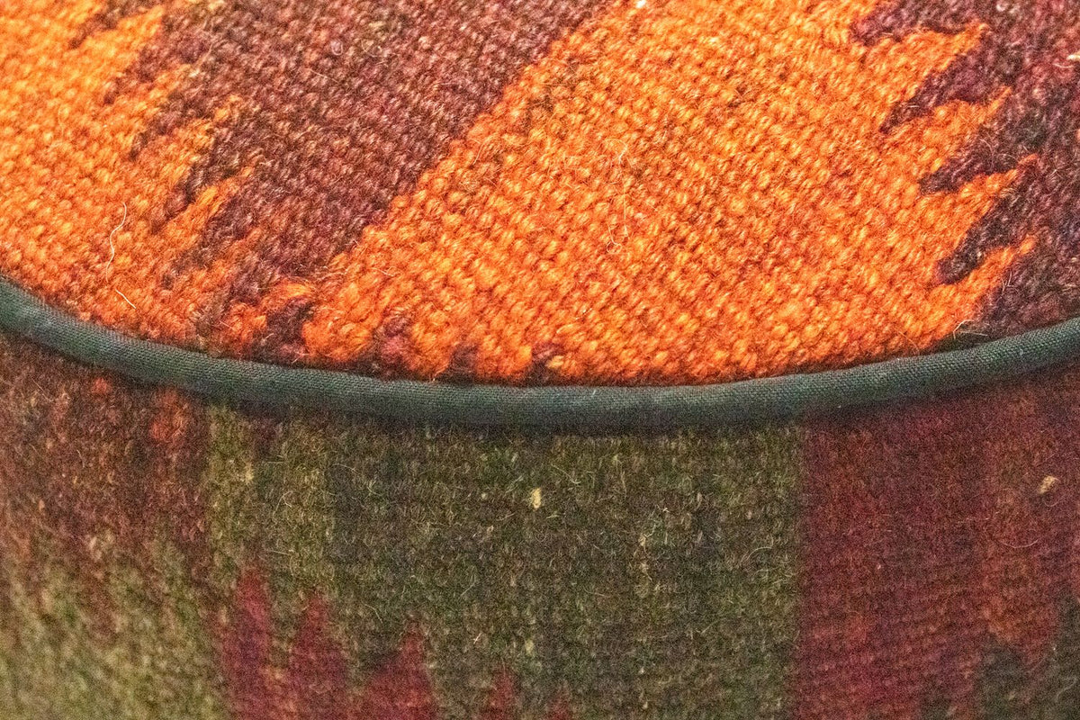 Sitzmöbel sonderform  - 42 x 36 cm - mehrfarbig