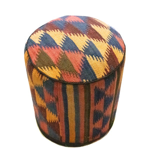 Sitzmöbel sonderform  - 42 x 36 cm - mehrfarbig