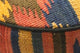 Sitzmöbel sonderform  - 42 x 36 cm - mehrfarbig