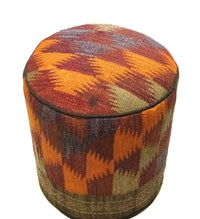 Sitzmöbel sonderform  - 42 x 36 cm - mehrfarbig