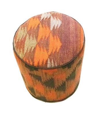 Sitzmöbel sonderform  - 42 x 36 cm - mehrfarbig