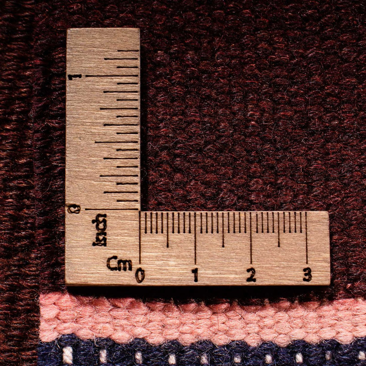 Kelim Teppich - Old 100 x 70 cm - mehrfarbig