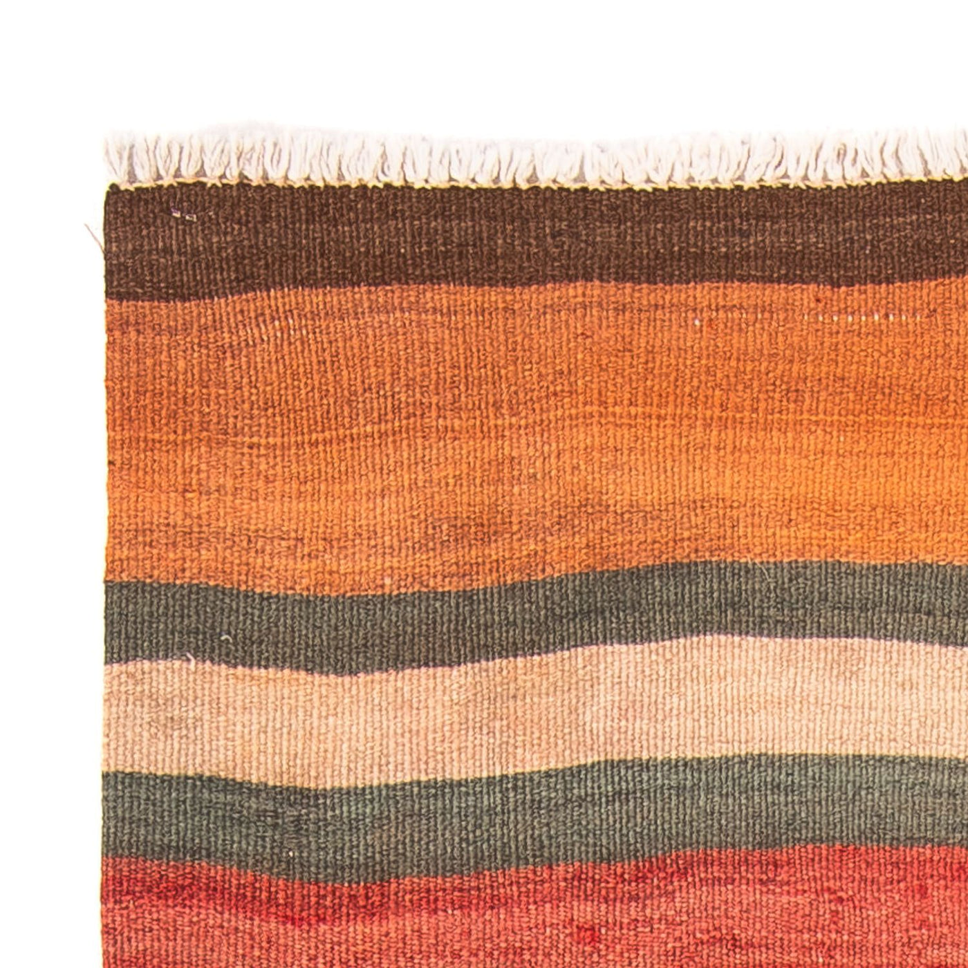 Kelim Teppich - Old 175 x 75 cm - mehrfarbig