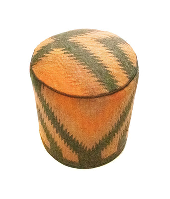 Sitzmöbel sonderform  - 42 x 36 cm - mehrfarbig