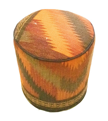 Sitzmöbel sonderform  - 42 x 36 cm - mehrfarbig