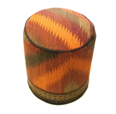 Sitzmöbel sonderform  - 42 x 36 cm - mehrfarbig