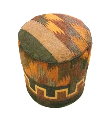 Sitzmöbel sonderform  - 42 x 36 cm - mehrfarbig