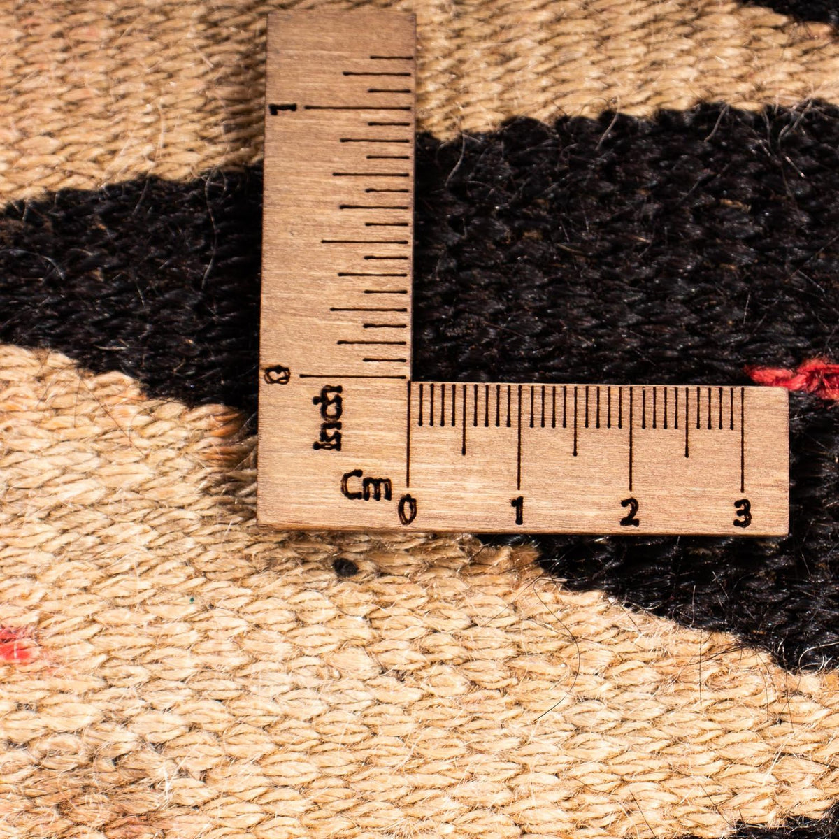 Kelim Teppich - Old 125 x 100 cm