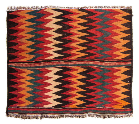 Kelim Teppich - Old 125 x 100 cm