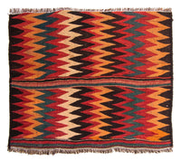 Kelim Teppich - Old 125 x 100 cm