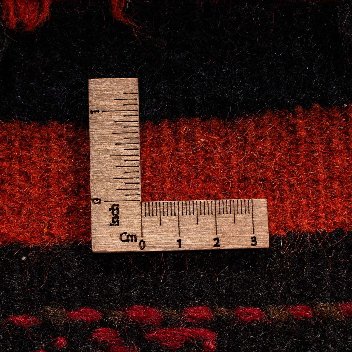 Kelim Teppich - Old 200 x 170 cm - mehrfarbig