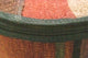 Sitzmöbel sonderform  - 42 x 36 cm - mehrfarbig