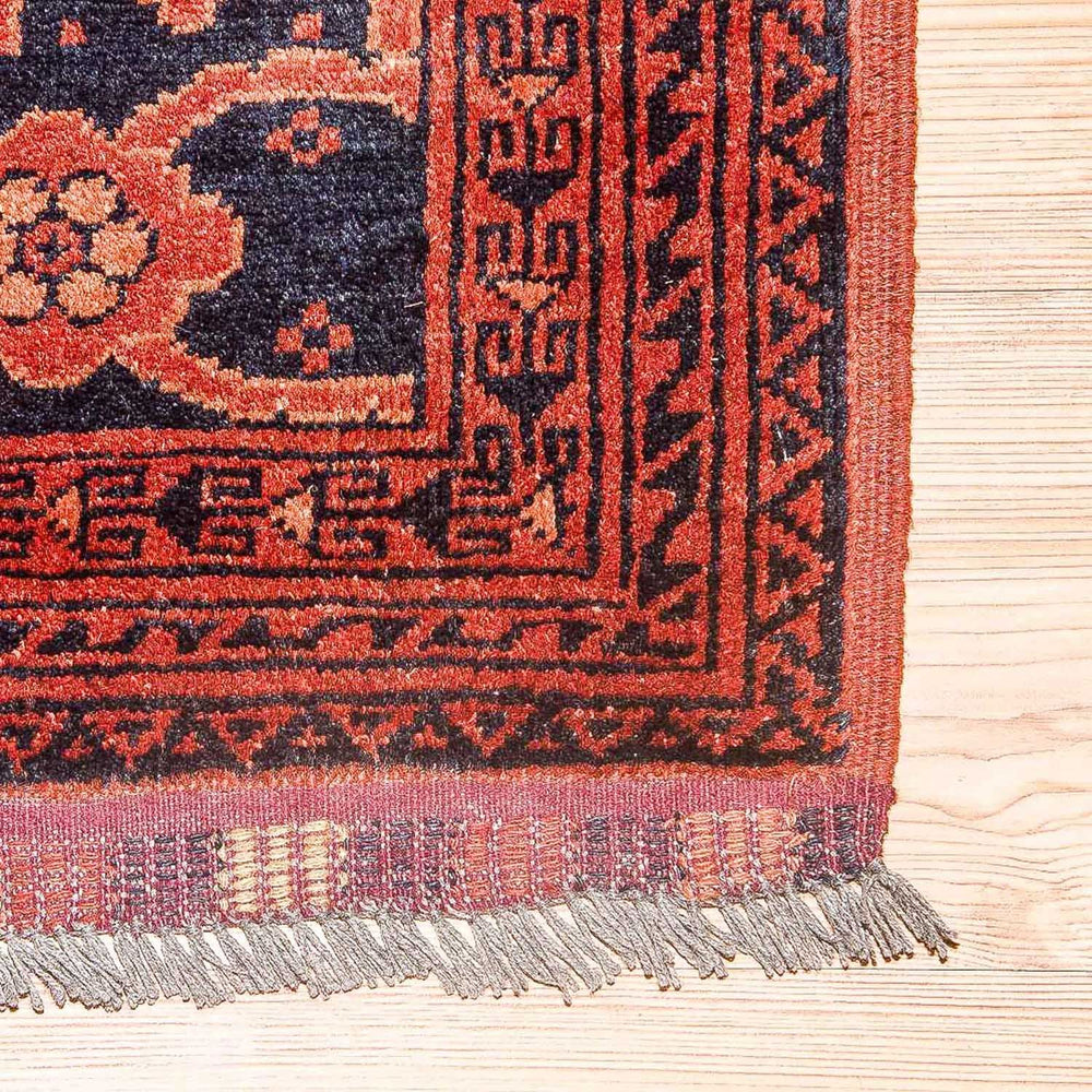 Afghan Teppich - Kunduz 275 x 216 cm