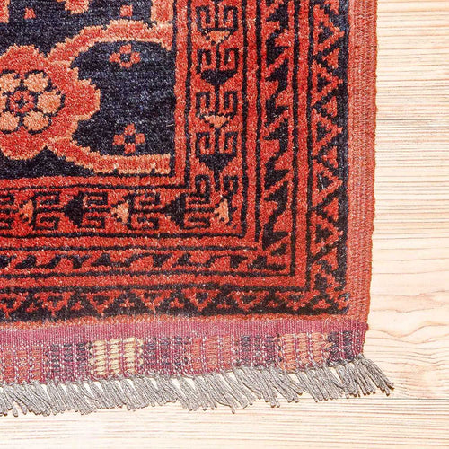 Afghan Teppich - Kunduz 275 x 216 cm