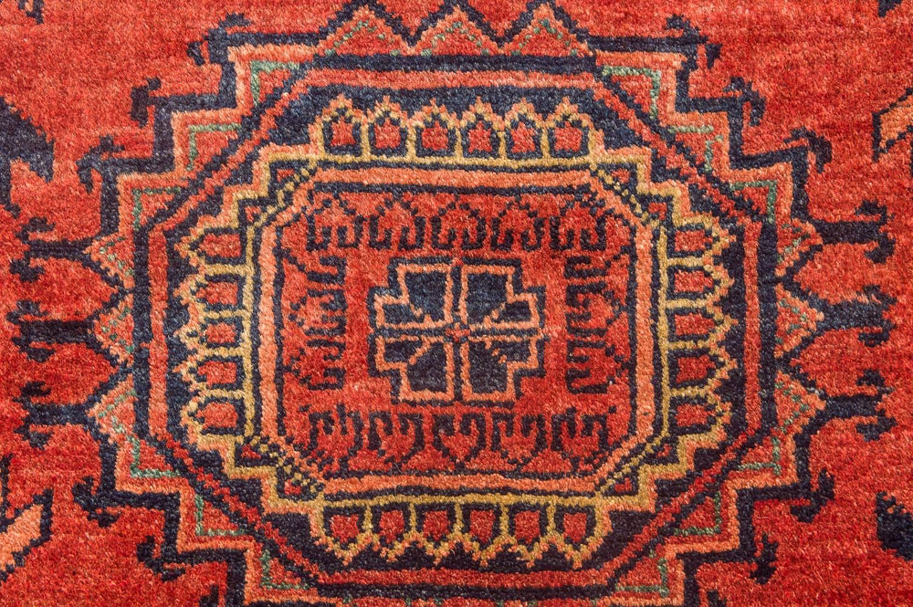 Afghan Teppich - Kunduz 275 x 216 cm