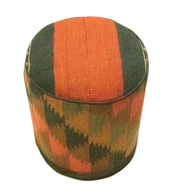 Sitzmöbel sonderform  - 42 x 36 cm - mehrfarbig