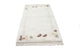 Nepal Teppich 154 x 88 cm - beige