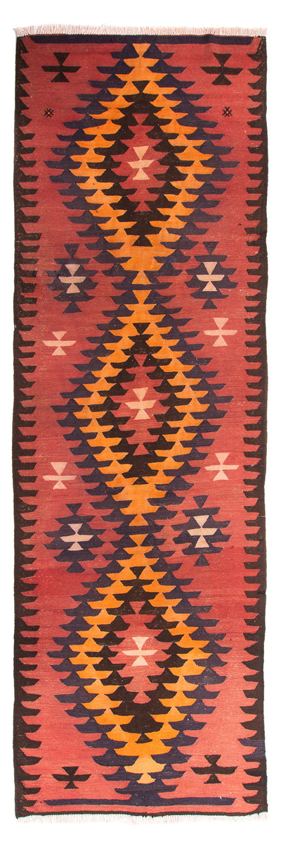 Kelim Teppich Old 130x390cm