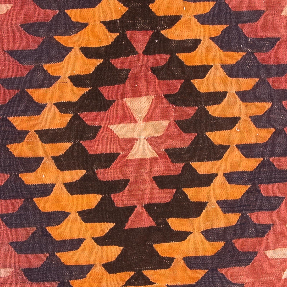 Kelim Teppich - Old 390 x 130 cm