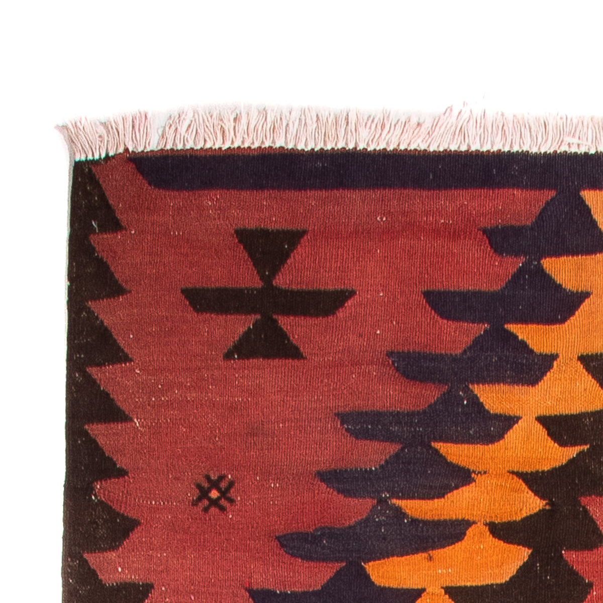 Kelim Teppich - Old 390 x 130 cm