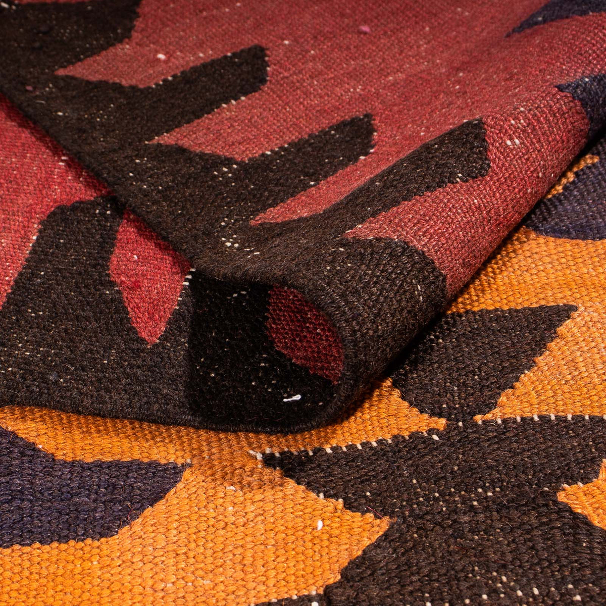 Kelim Teppich - Old 390 x 130 cm