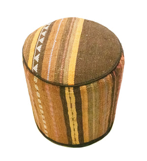 Sitzmöbel sonderform  - 42 x 36 cm - mehrfarbig