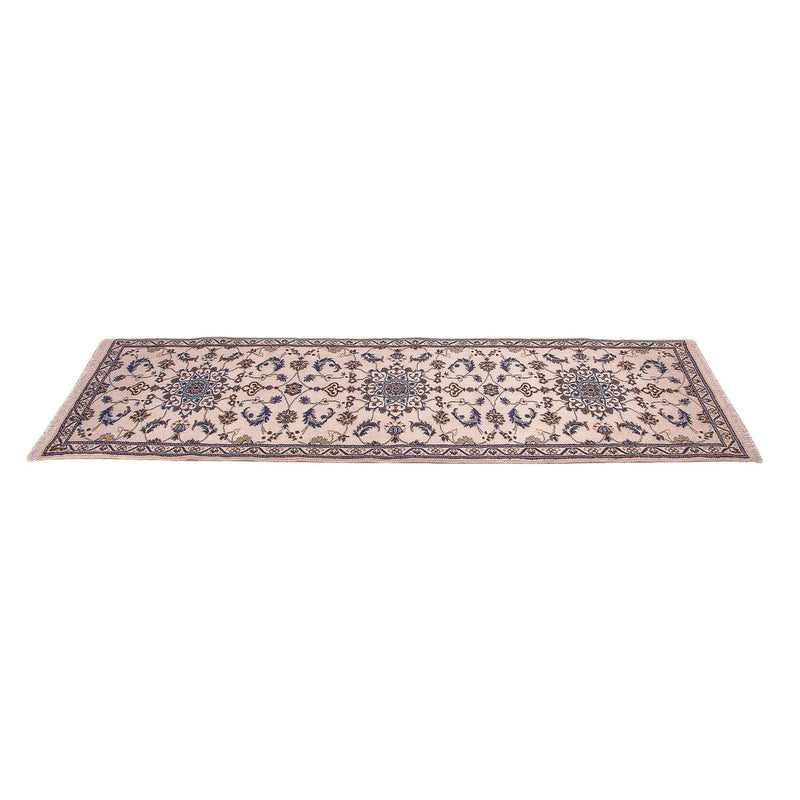 Perserteppich - Nain - Royal 290 x 85 cm Teppichläufer