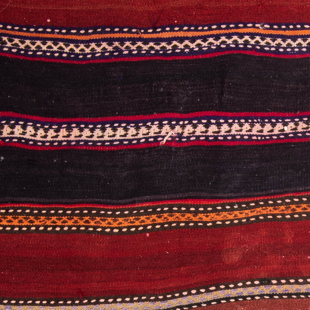 Kelim Teppich - Old 130 x 120 cm