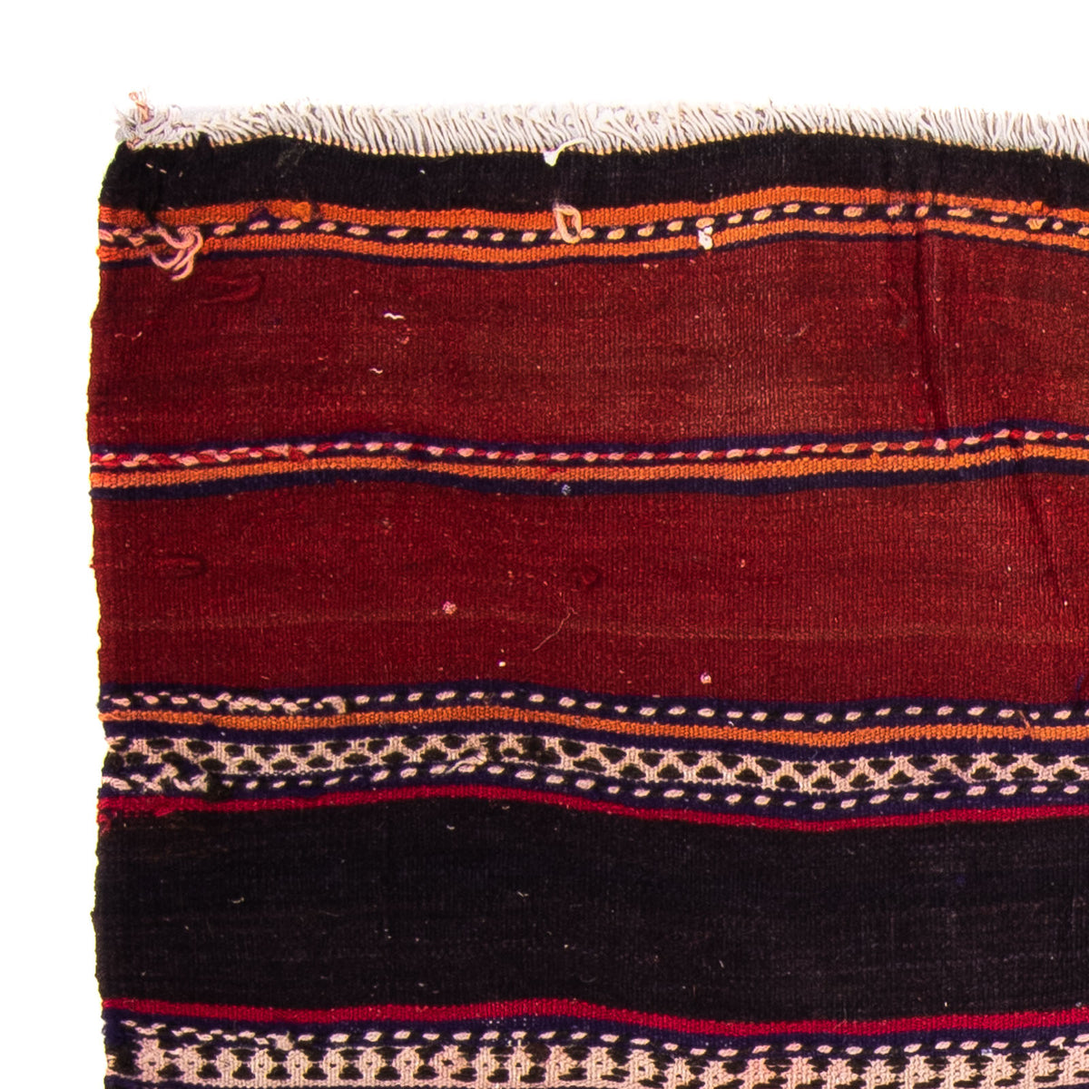 Kelim Teppich - Old 130 x 120 cm