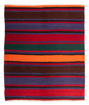 Kelim Teppich - Old 210 x 180 cm