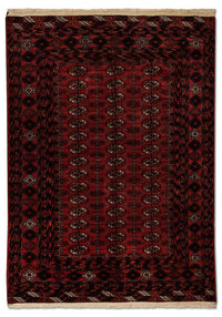 Afghan Teppich - Buchara 164 x 120 cm