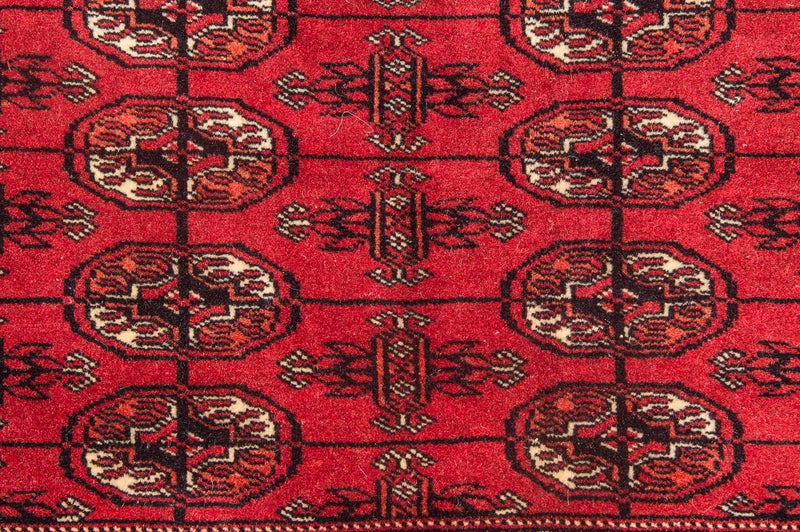 Afghan Teppich - Buchara 164 x 120 cm