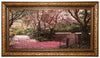 Bild-Teppich 64x113cm - Orientteppich - Rechteckig / Mehrfarbig / 64 x 113 cm Rechteckig