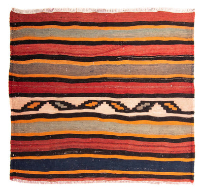 Kelim Teppich Old 120x130cm