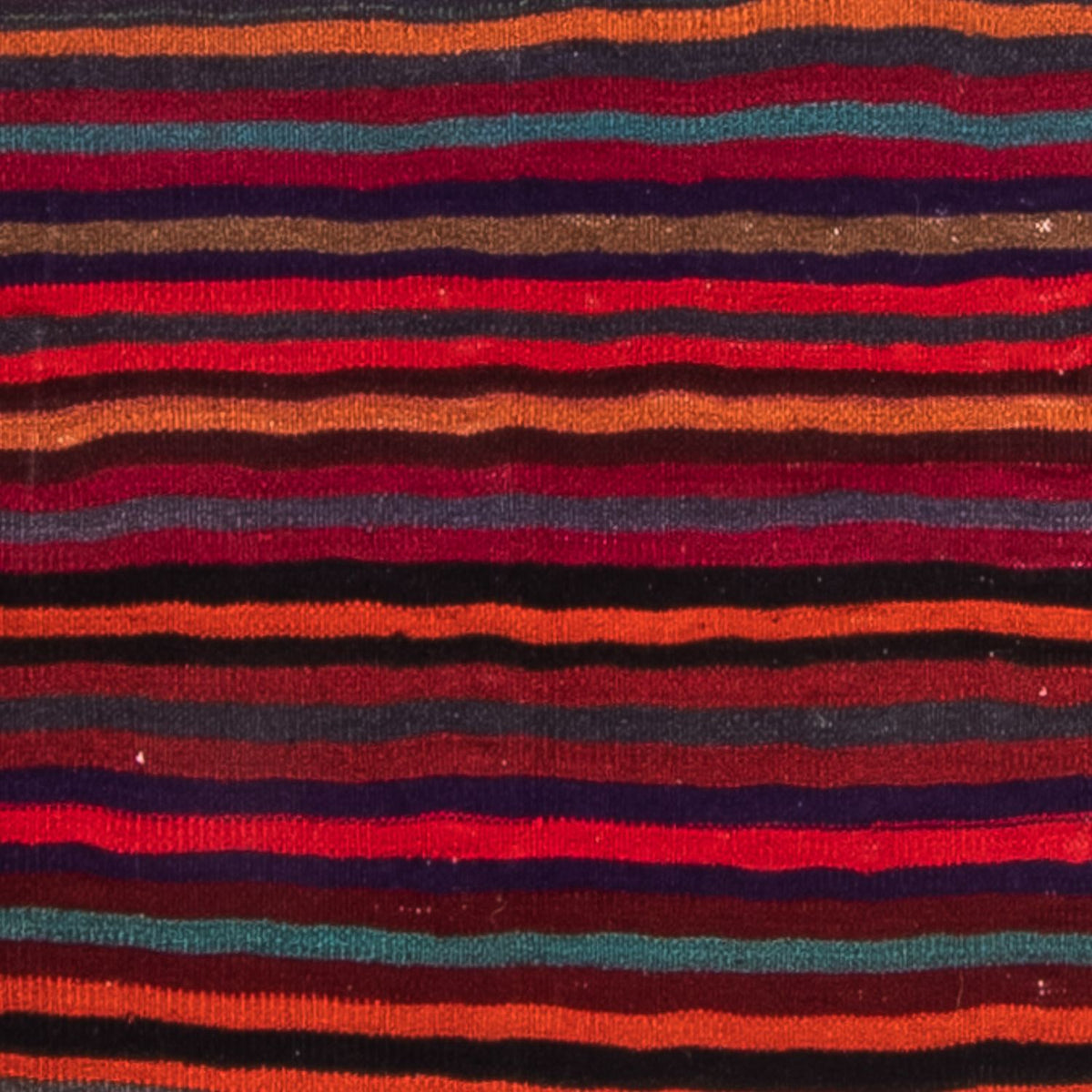 Kelim Teppich - Old 195 x 100 cm - mehrfarbig