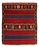 Kelim Teppich - Old 180 x 145 cm - mehrfarbig