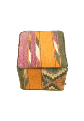 Sitzmöbel sonderform  - 30 x 30 cm - mehrfarbig