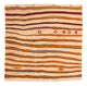 Kelim Teppich - Old 147 x 150 cm - mehrfarbig