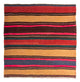 Kelim Teppich - Old 175 x 170 cm - mehrfarbig