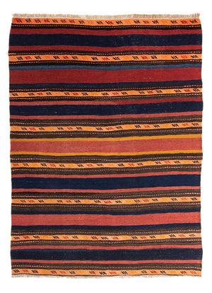 Kelim Teppich - Old 205 x 150 cm